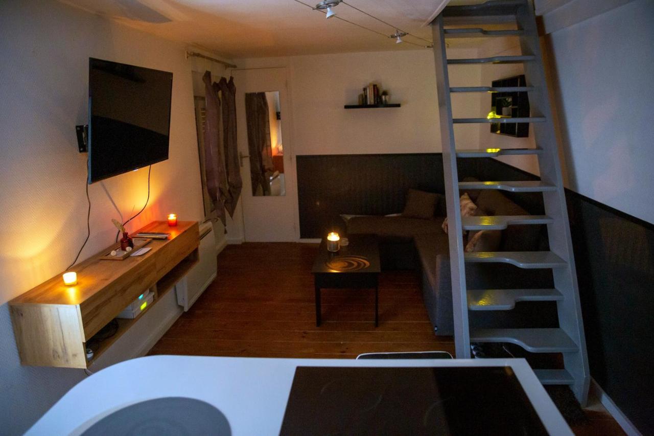The Private Apartment Roissy 15 Min Parc Asterix Chantilly La Chapelle-en-Serval ภายนอก รูปภาพ