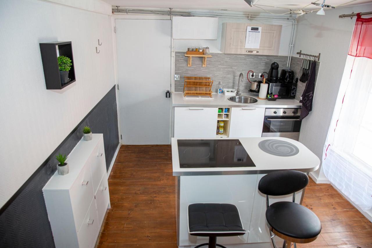 The Private Apartment Roissy 15 Min Parc Asterix Chantilly La Chapelle-en-Serval ภายนอก รูปภาพ