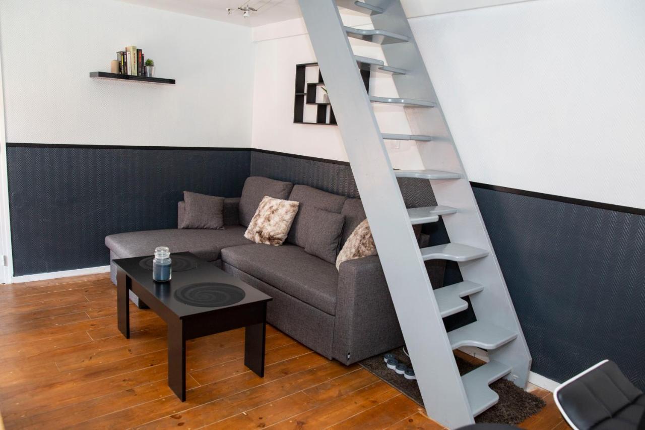 The Private Apartment Roissy 15 Min Parc Asterix Chantilly La Chapelle-en-Serval ภายนอก รูปภาพ