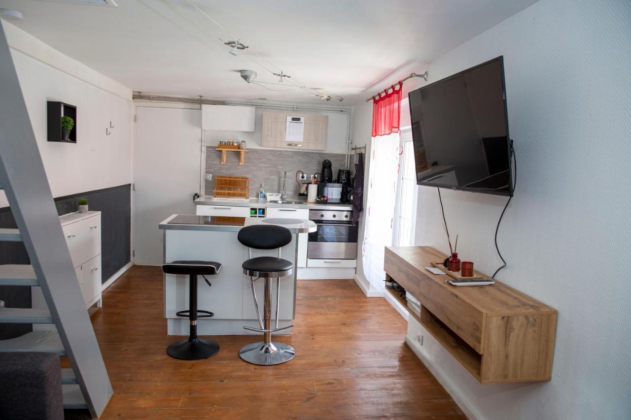 The Private Apartment Roissy 15 Min Parc Asterix Chantilly La Chapelle-en-Serval ภายนอก รูปภาพ