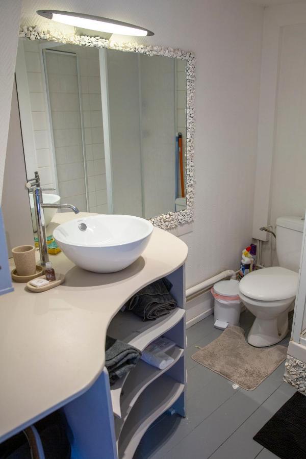 The Private Apartment Roissy 15 Min Parc Asterix Chantilly La Chapelle-en-Serval ภายนอก รูปภาพ