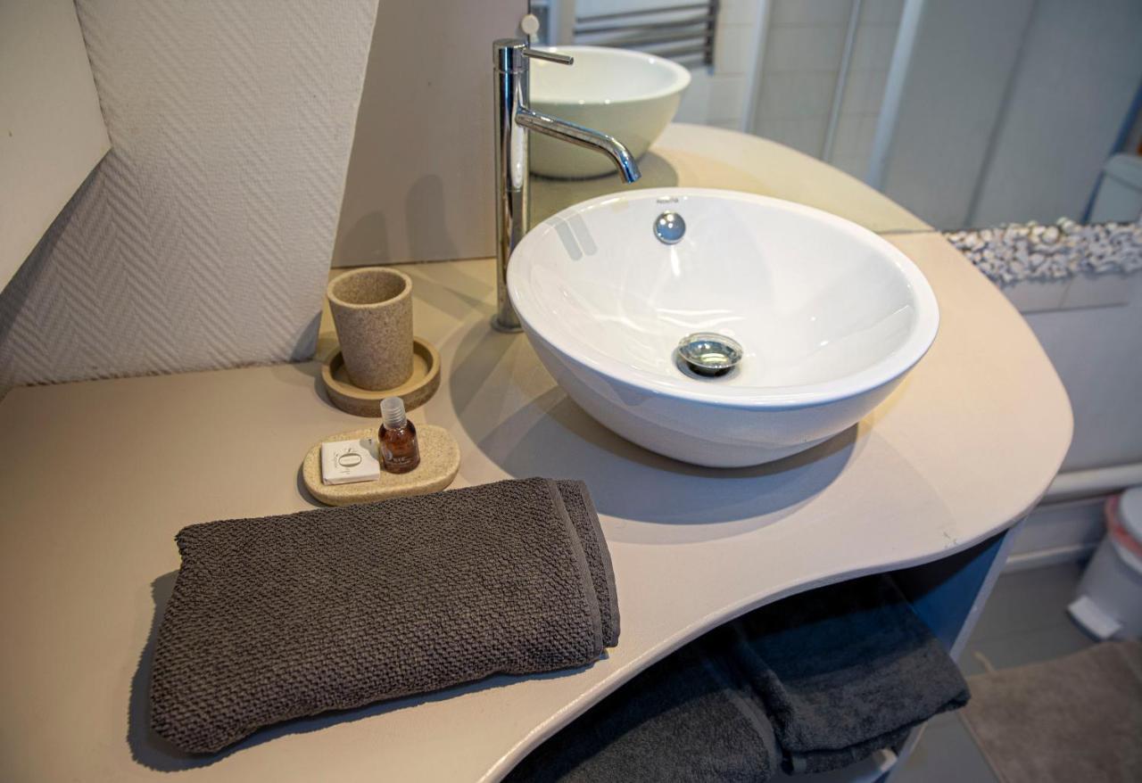 The Private Apartment Roissy 15 Min Parc Asterix Chantilly La Chapelle-en-Serval ภายนอก รูปภาพ